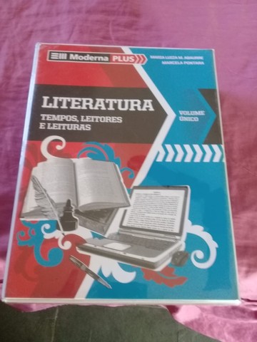 Literatura Brasileira -Volume unico - Foto 3