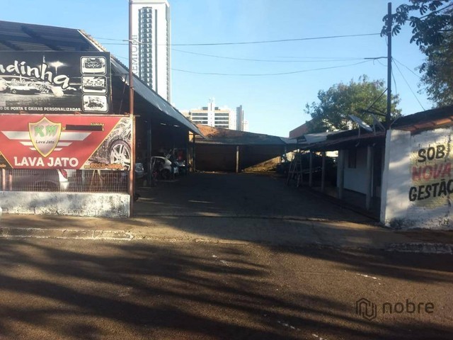 Terreno à venda, 640 m² por R$ 1.300.000,10 - Plano Diretor Sul - Palmas/TO