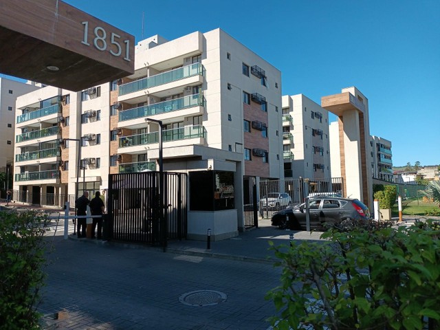 Apartamento para venda tem 70 metros quadrados com 3 quartos em Campo Grande - Rio de Jane