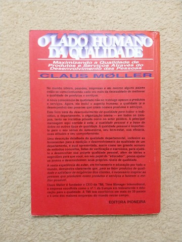 O Lado Humano da Qualidade - Foto 3
