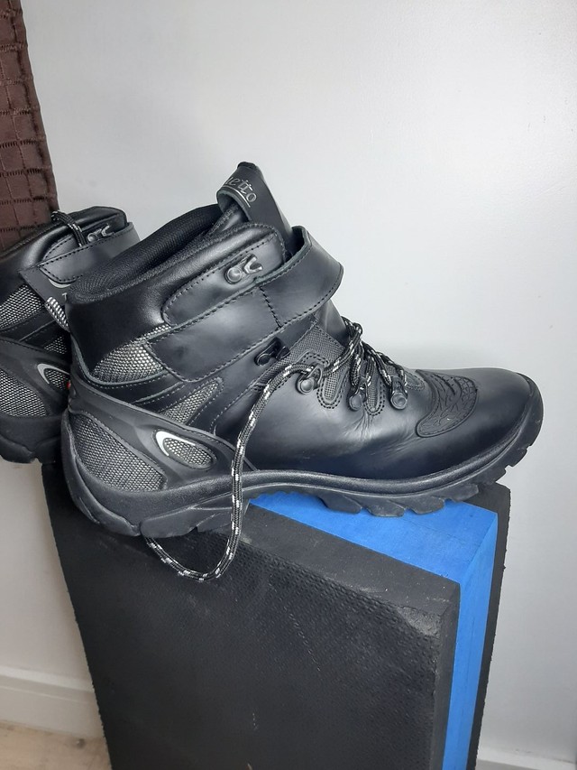 Bota motociclista  - Foto 2