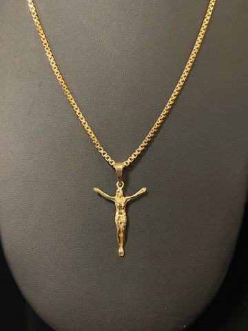 Corrente em Ouro 18K 750 - Foto 3