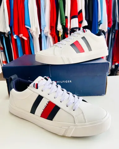 Tenis Tommy Hilfiger Dino 41 e 42