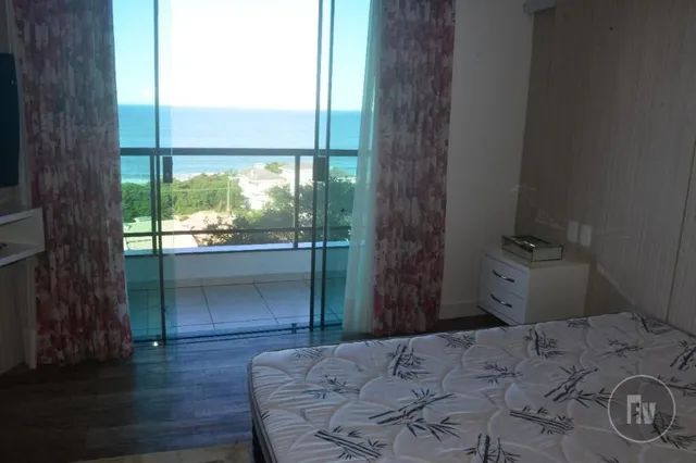 Casa Vista Mar 5 Quartos Mobiliada Praia do Estaleirinho - Foto 3