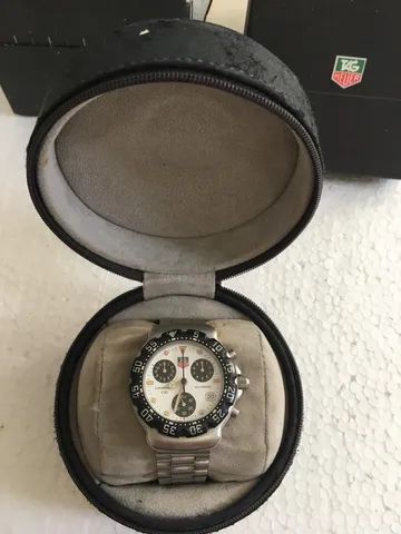 Rel gio Tag Heuer f rmula 1 Acess rios Ch cara Calif rnia S o