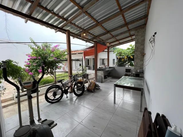 Alugo Linda casa incluindo água, net, luz e condomínio  - Foto 6