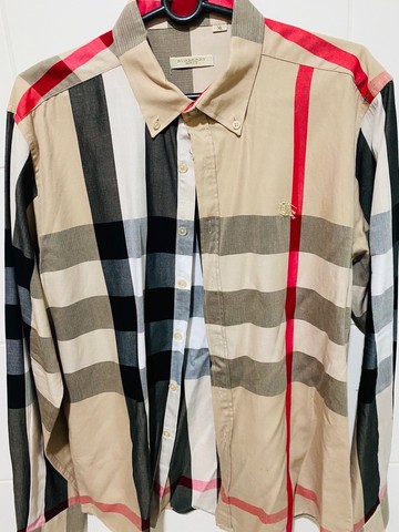 Camisa burberry original | +33 anúncios na OLX Brasil