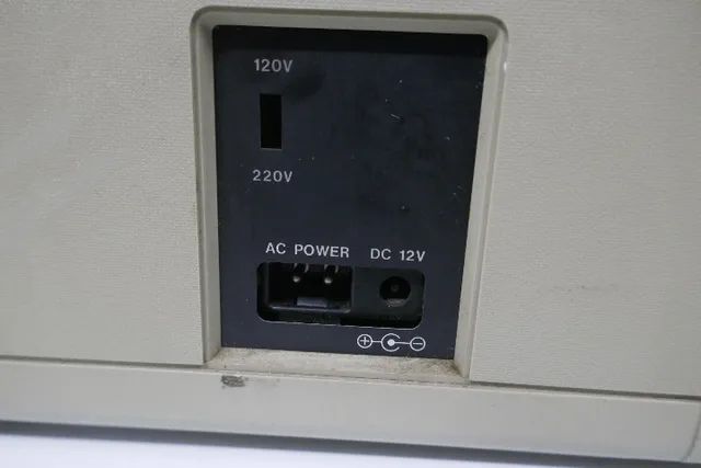 tv antiga broksonic ano 1984 - Foto 3