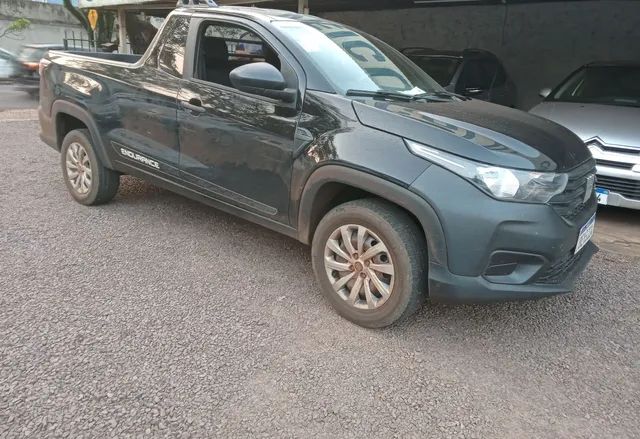 Strada Endurance 1.4 Flex Completa 2021 - Foto 2
