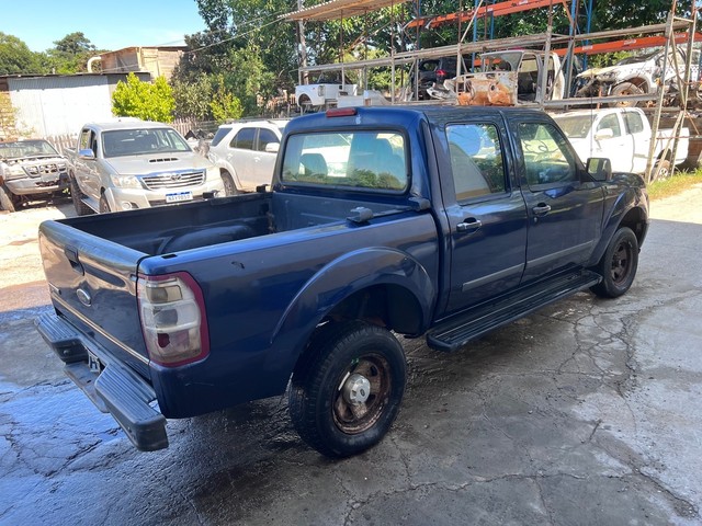 Sucata de Ford Ranger 2011 2.3 Duratech gasolina  - Foto 4