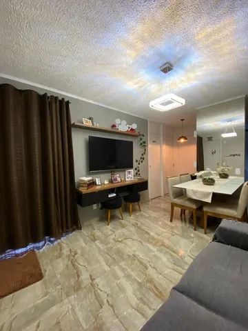 Apartamento em Bairro Nakamura Park, Cotia-SP por R$ 290.000
