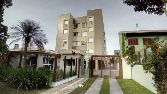 apartamento 2 dormitórios