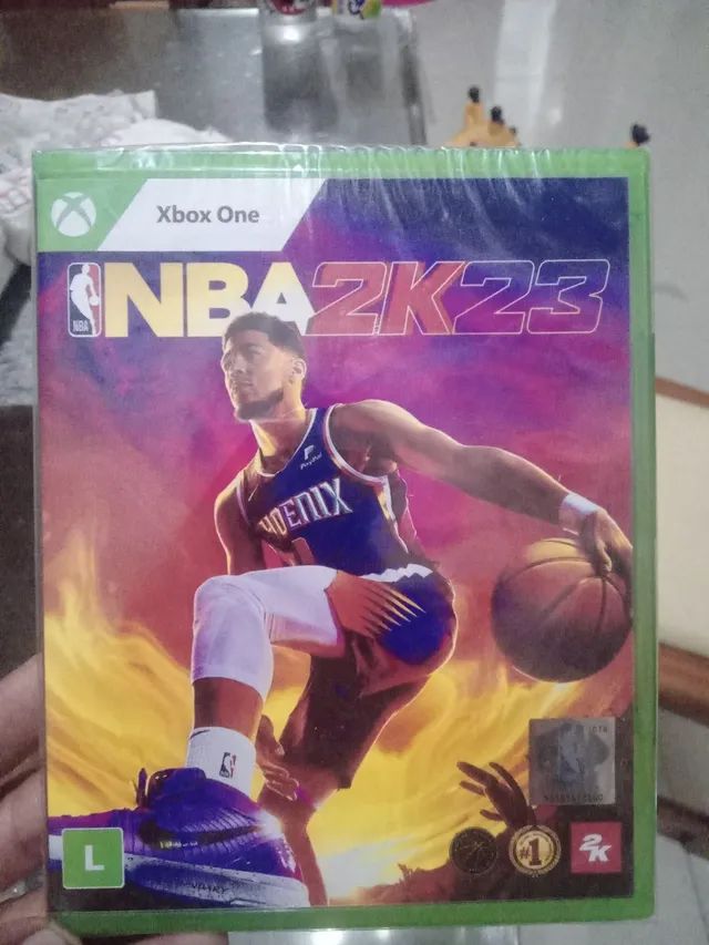 NBA 2K23 - Xbox One Game 