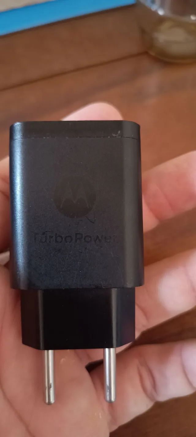 Moto G7 Power + Carregador por 450,00 - Foto 4