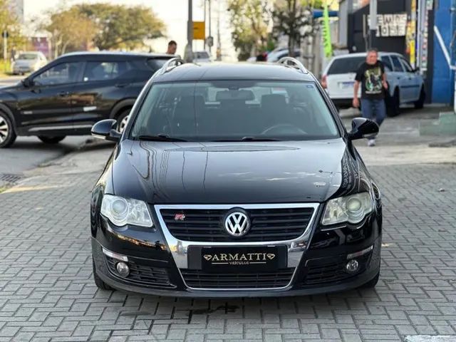 VOLKSWAGEN PASSAT VARIANT 2.0FSI 4P 2009 - Foto 4