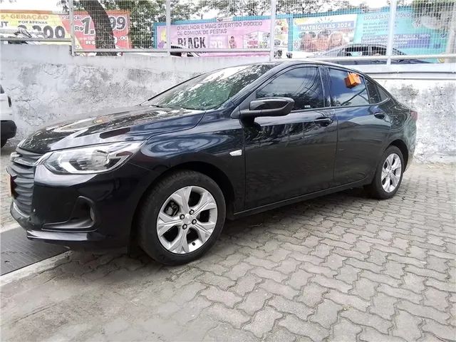 Chevrolet Onix 2023 1.0 turbo flex ltz automático - Foto 4