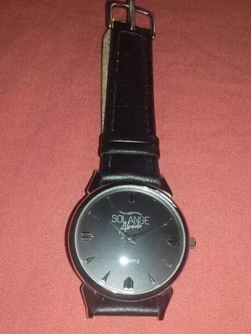 RELÓGIO DE PULSO SOLANGE DE ALMEIDA- EXCLUSIVO - Foto 3