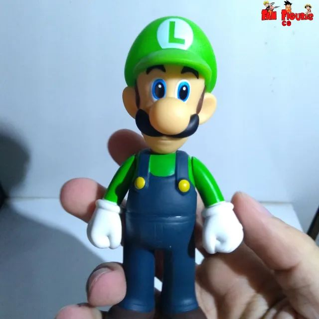 Mario 3pcs articulado - Foto 5