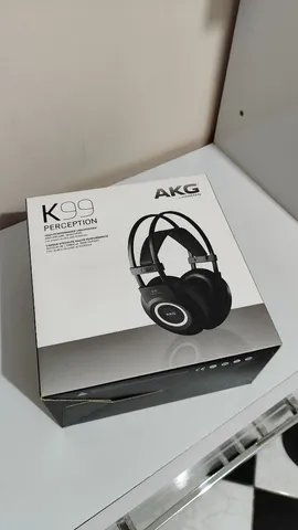 FONE (headphone) AKG (by HARMAN) K99 Perception