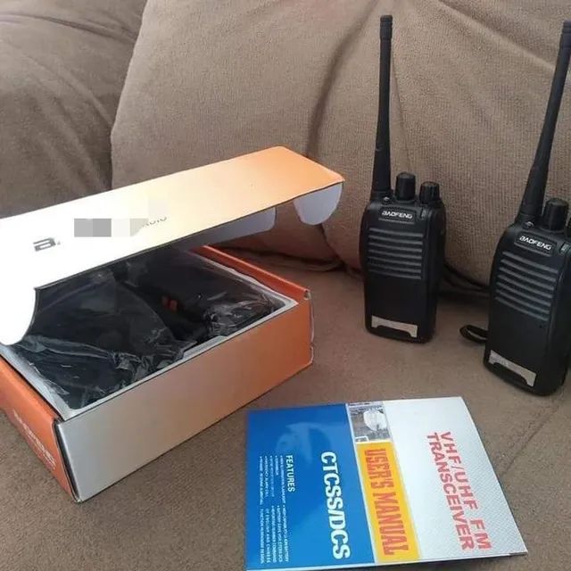 Rádio comunicador - Foto 2
