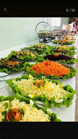 Buffet skema do sul  - Foto 2