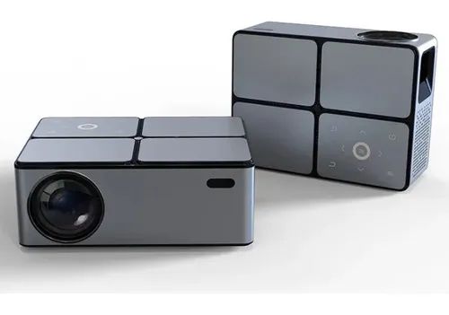 Projetor espelhamento Android 10.200 Lumens Knup KP-PJ006   - Foto 2