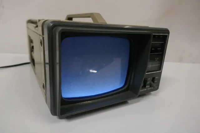 tv antiga broksonic ano 1984 - Foto 5