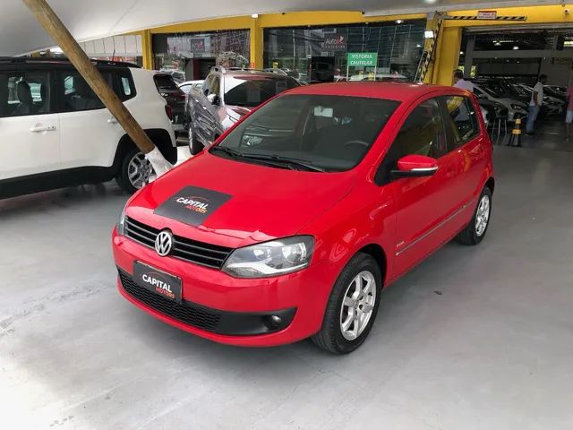 Fox Prime 1.6 Automático 