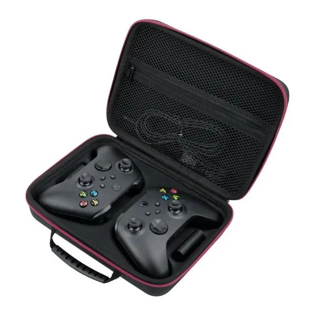 Promoção Case Maleta Para Controles de Videogame (ACEITO CREDISHOP)