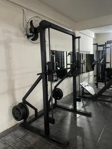 Supino Declinado - Starke - Linha S+ - Casa do Fitness