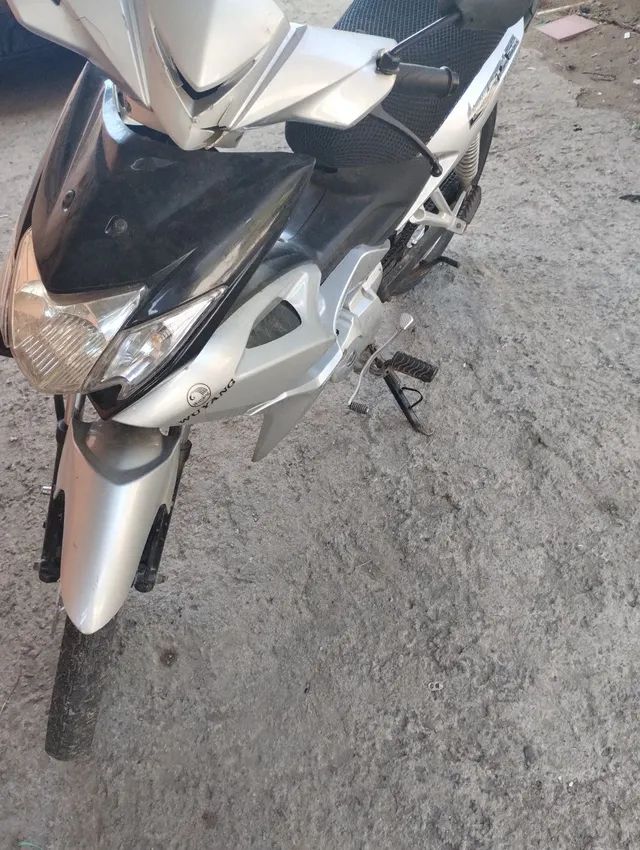 Moto 50 cilindrada funciona tudo perfeitamente! - Foto 3
