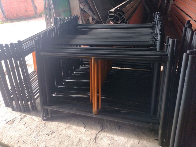 andaimes novos. - Foto 5