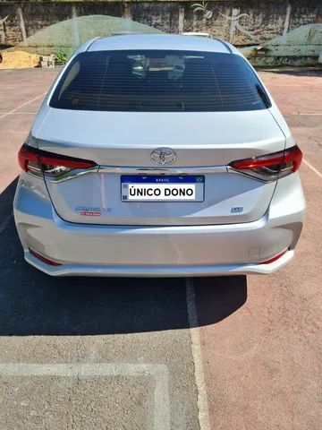 Corolla 2021 único dono(Particular)
