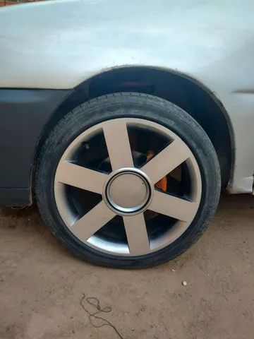 Vendo essas rodas aro 17 troco em outra volta pra mim