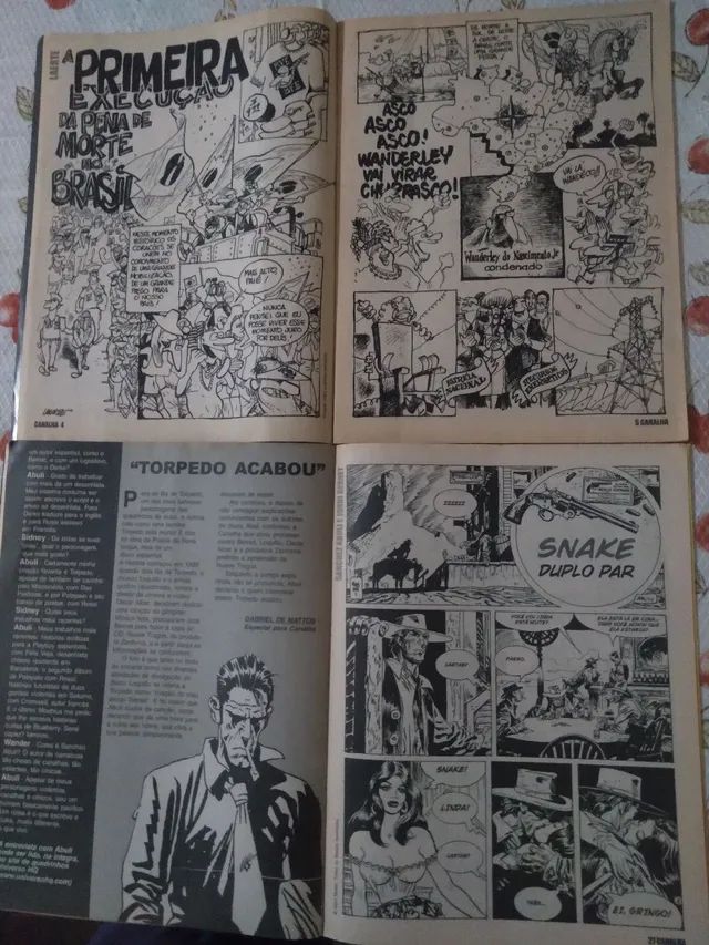 HQS CANALHA 1 E 2  - Foto 5