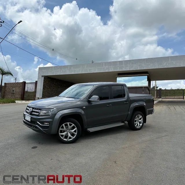 Amarok Highline 2018 EXTREMAMENTE REVISADA - Foto 2