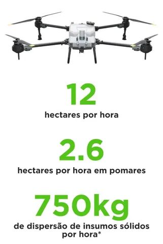 Drone agro DJI - T20P - pronta entrega - Foto 3