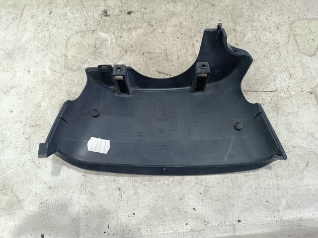 Acabamento superior coluna de direção Renault Clio 01-10 (C/Detalhe)  - Foto 5