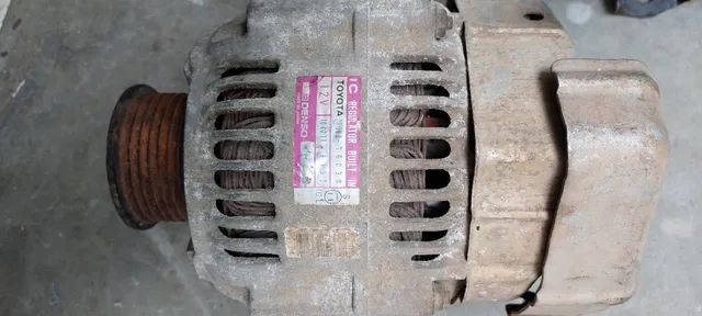 Alternador/Dínamo, compatível diversas vans/caminhonetas