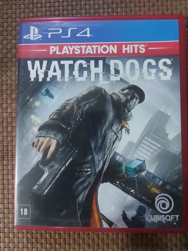 Watch Dogs Legion (Pré-venda) - PS4 - Jogos PS4 Curitiba