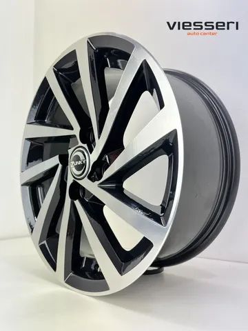 Jogo de rodas ZUNKY, ZK 780 - Golf R Seven , Aro 15 - Peças para