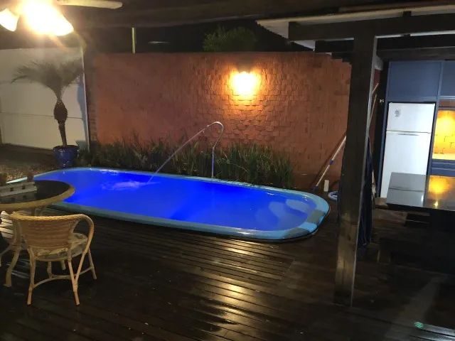 Linda casa com piscina - Foto 14