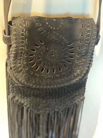 Bolsa de couro Shutz - Foto 4