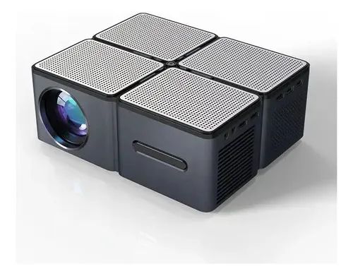 Projetor espelhamento Android 10.200 Lumens Knup KP-PJ006  