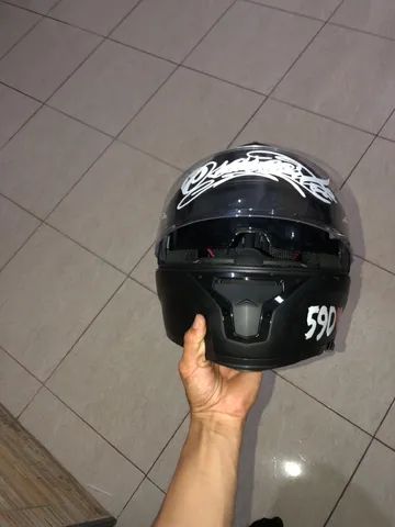 Capacete norisk