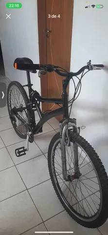 Como dar grau de bike aro 26[ jeito mais fácil ] 