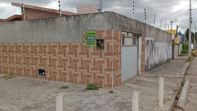 Captação de Casa a venda na Rua Olívio de Moraes Magalhães, Cuiá, João Pessoa, PB