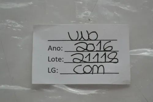  Comando Ar Condicionado Painel Fiat Uno 2016 Original - Foto 5