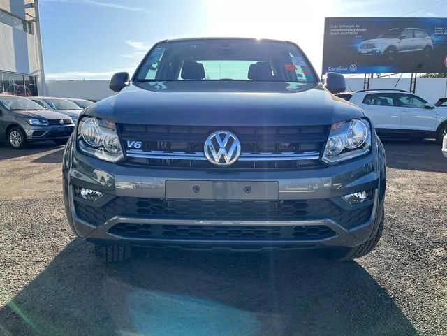 VOLKSWAGEN AMAROK COMFOR. 3.0 V6 TDI 4X4 DIES. 2023 - 1193272181