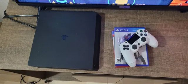 Dois Jogos Originais De Ps4 Escolha Seus Jogos!